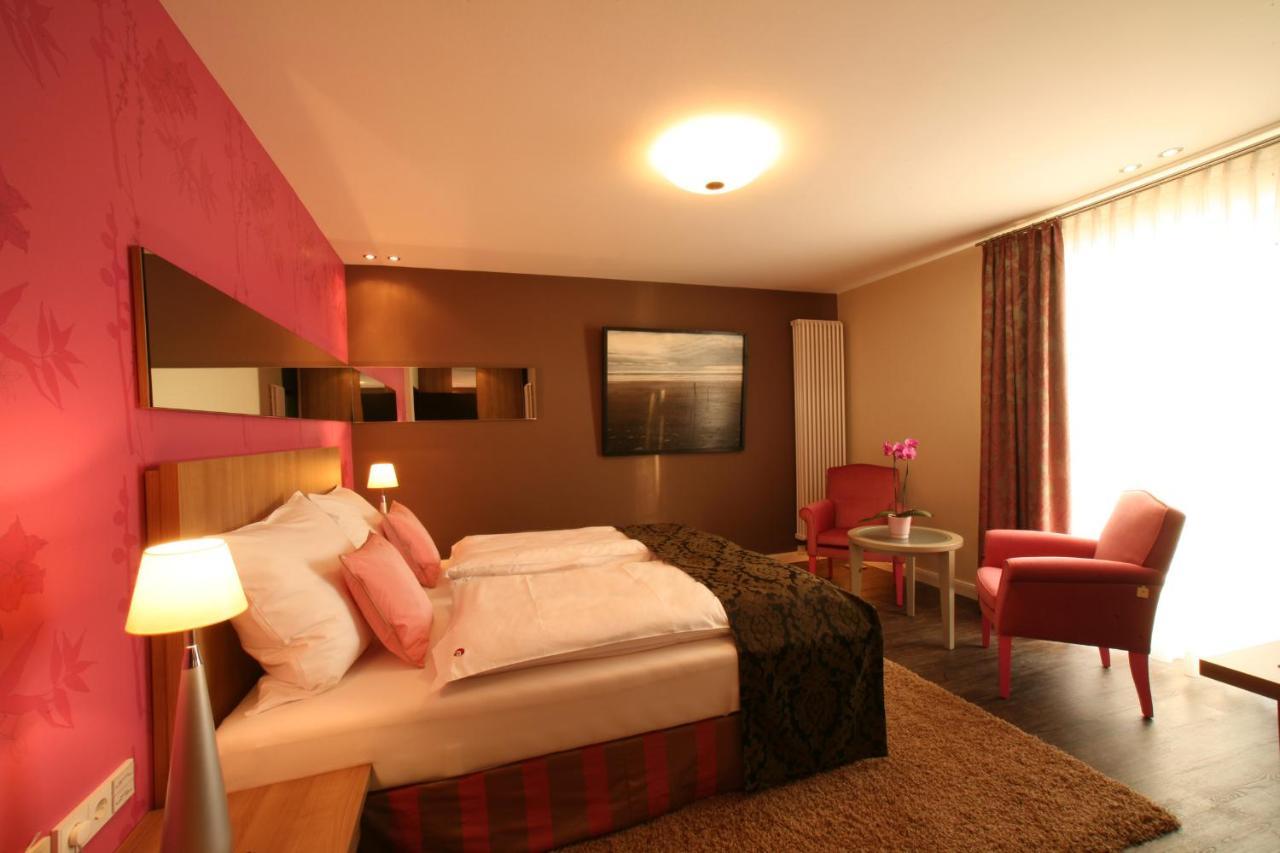 Strand-Hotel Seenelke Wilhelmshaven Eksteriør billede