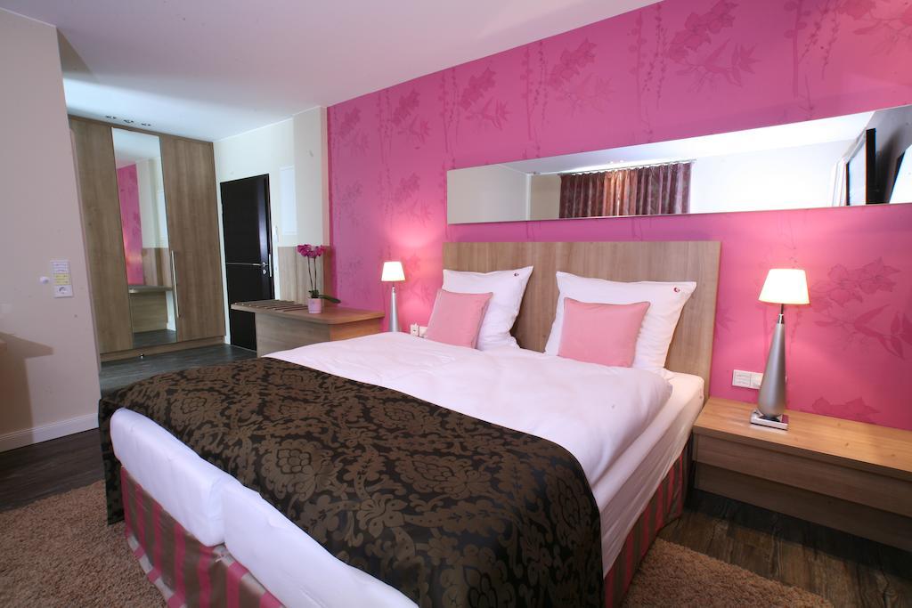 Strand-Hotel Seenelke Wilhelmshaven Værelse billede
